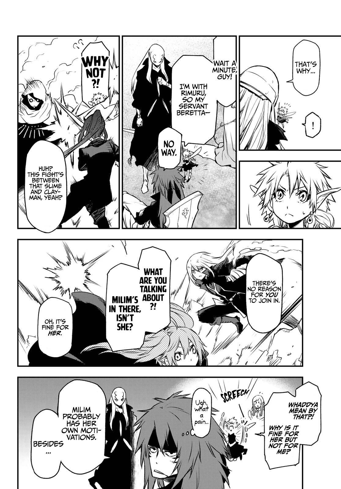 That Time I Got Reincarnated as a Slime, Chapter 82 image 30